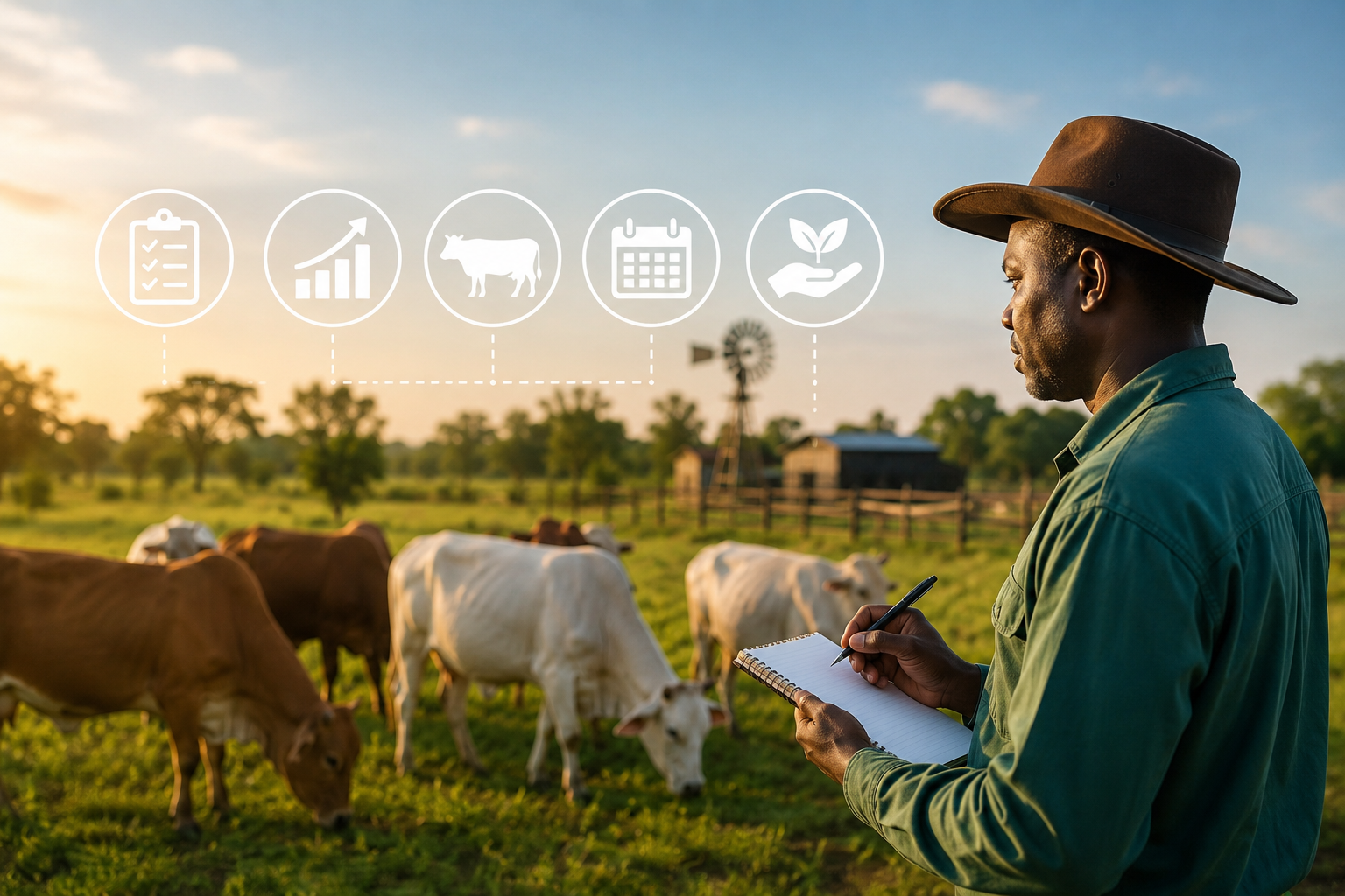 SMART PLANNING: THE FOUNDATION OF PROFITABLE CATTLE PRODUCTION